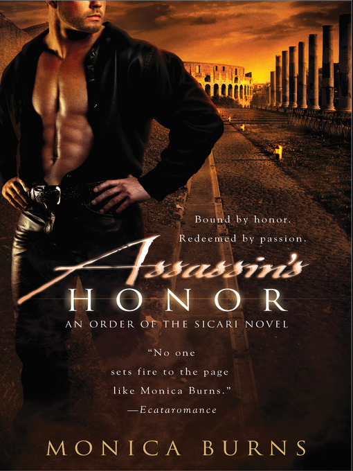 Cover image for Assassin's Honor